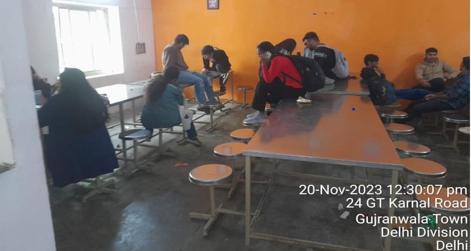 SGTBIMIT Canteen photo 2